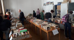 Französischer Bücherflohmarkt 